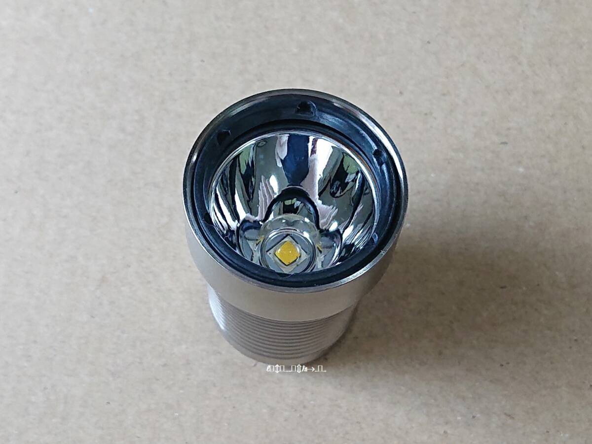Yahoo!オークション - SUREFIRE E series 互換 ヘッド ベゼル Yahoo!オークション - SUREFIRE E series 互換 ヘッド ベゼル