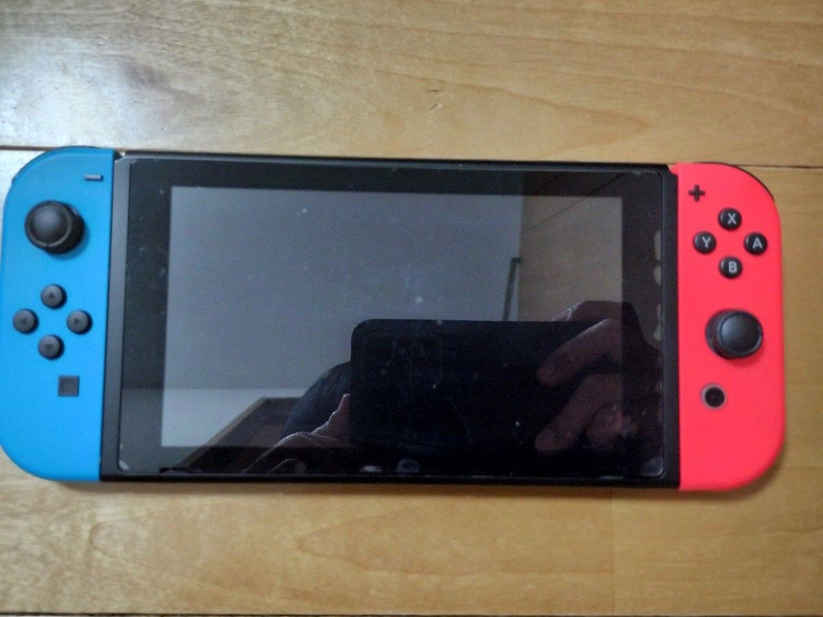 164 動作確認済 Nintendo Switch ニンテンドー スイッチ 本体 164 動作確認済 Nintendo Switch ニンテンドー スイッチ 本体