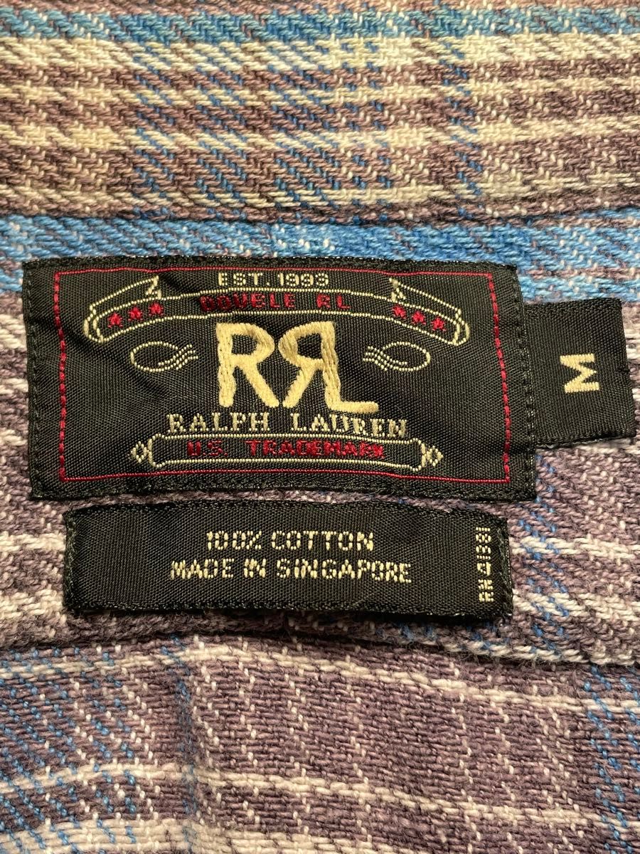 希少 ラルフローレン 初期タグ ダブルアールエル(RRL)3つ星 希少 ラルフローレン 初期タグ ダブルアールエル(RRL)3つ星