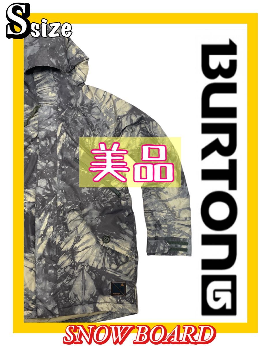 BURTON/バートン/BURTONスノーウェア上下セット(メンズ BURTON/バートン/BURTONスノーウェア上下セット(メンズ
