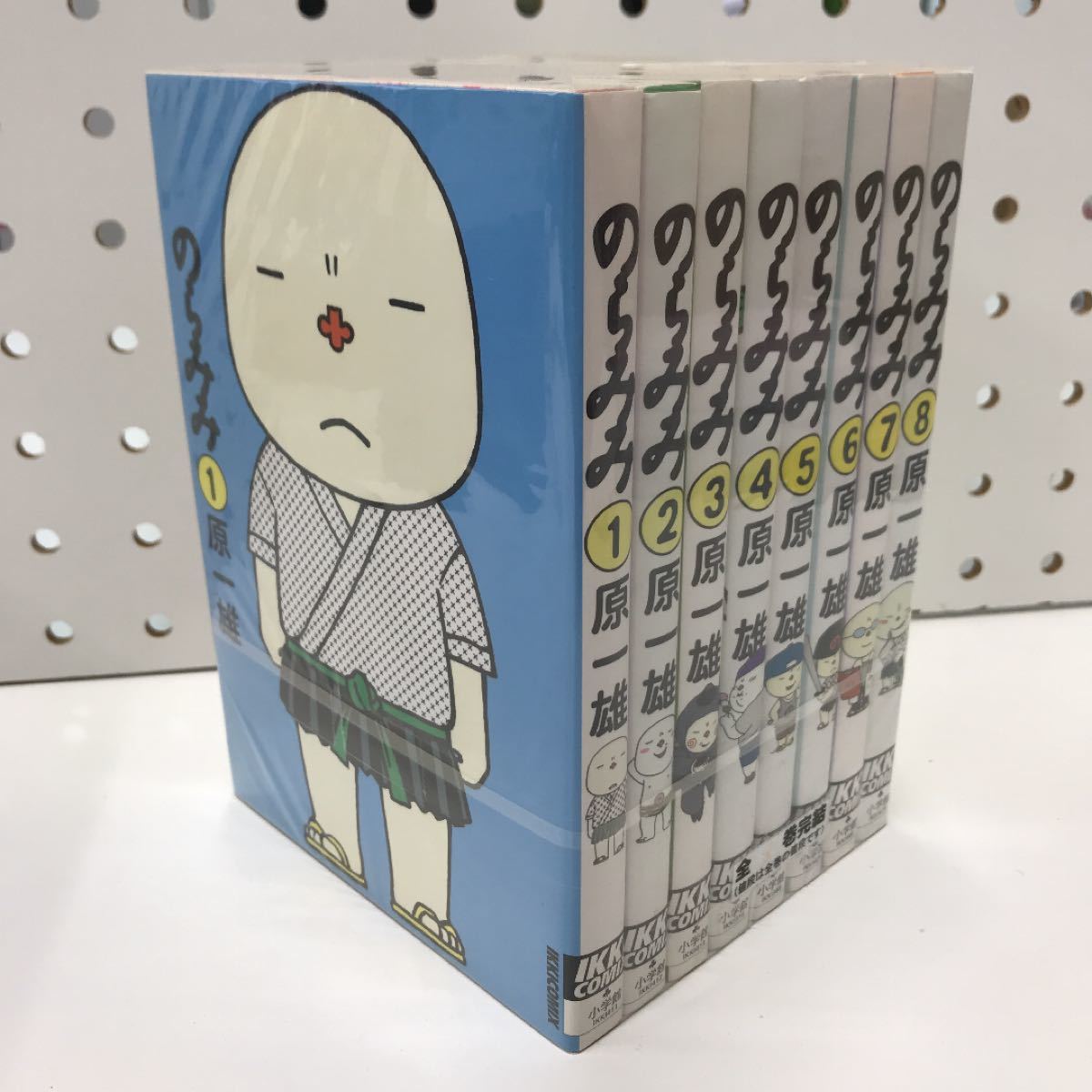 Paypayフリマ のらみみ 1 8 全8巻 セット Paypayフリマ のらみみ 1 8 全8巻 セット