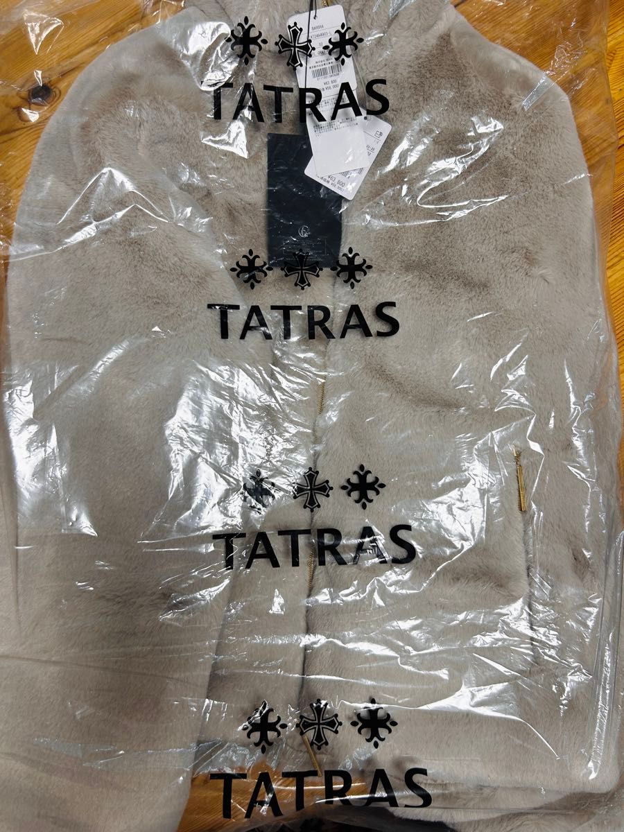 TATRAS(タトラス) BARBRA バルブラ (ライトグレー)サイズ2 TATRAS(タトラス) BARBRA バルブラ (ライトグレー)サイズ2