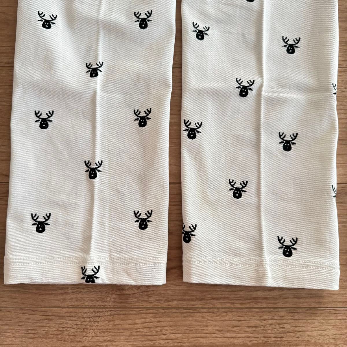 JACK BUNNY ジャックバニーバイパーリーゲイツ パンツ トナカイ JACK BUNNY ジャックバニーバイパーリーゲイツ パンツ トナカイ