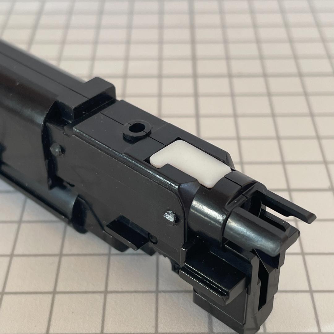 東京マルイ エアガン SOCOM Mk23 カスタム TDC HOP調整カバー 東京マルイ エアガン SOCOM Mk23 カスタム TDC HOP調整カバー