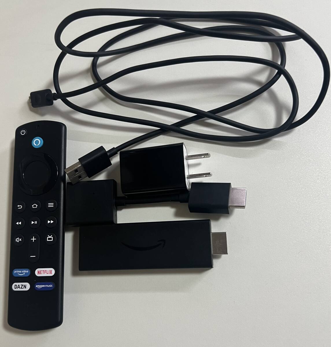 Amazon Fire TV Stick (第3世代) S3L46N 本体 アマゾン