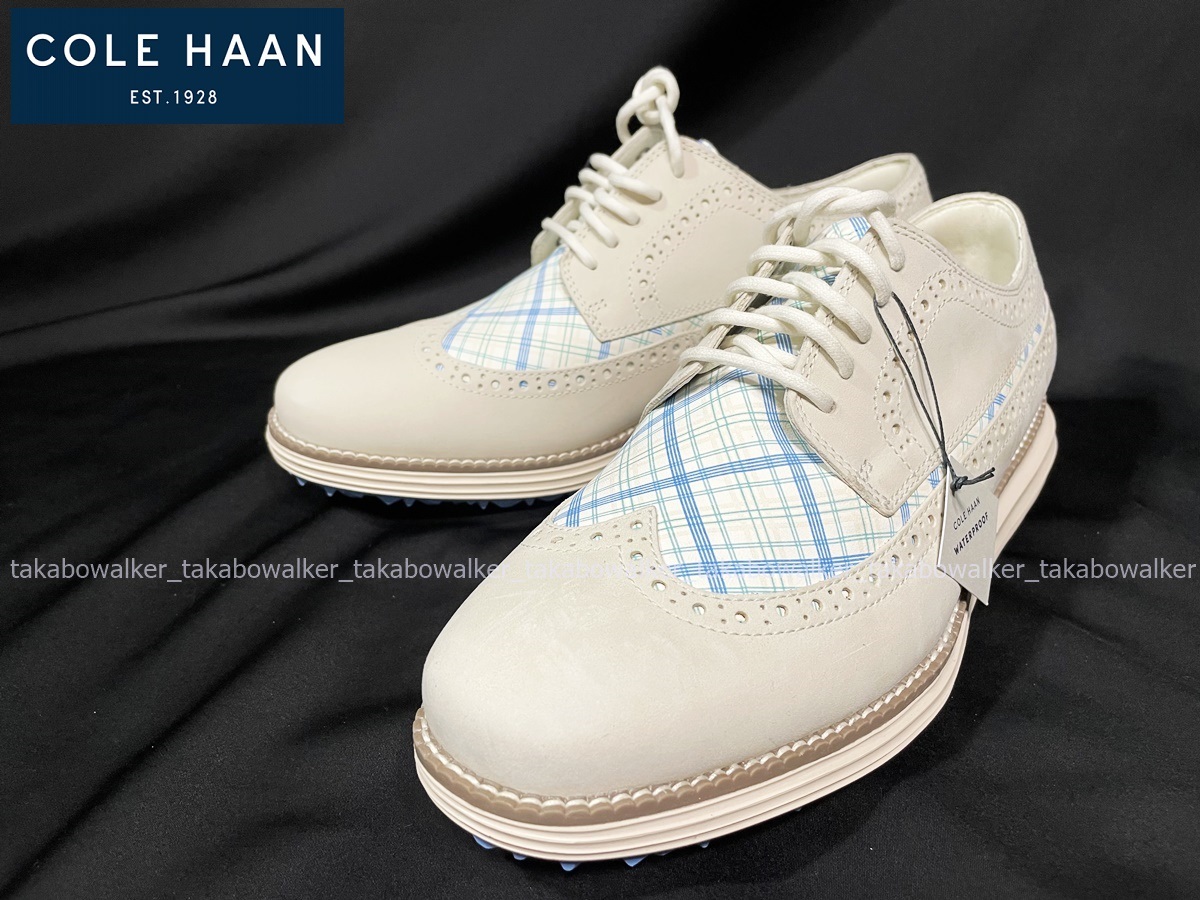 COLE HAANコールハーン ORIGINALGRAND WO GOLF オリジナルグランド ウィングオックス ゴルフ (8)[3