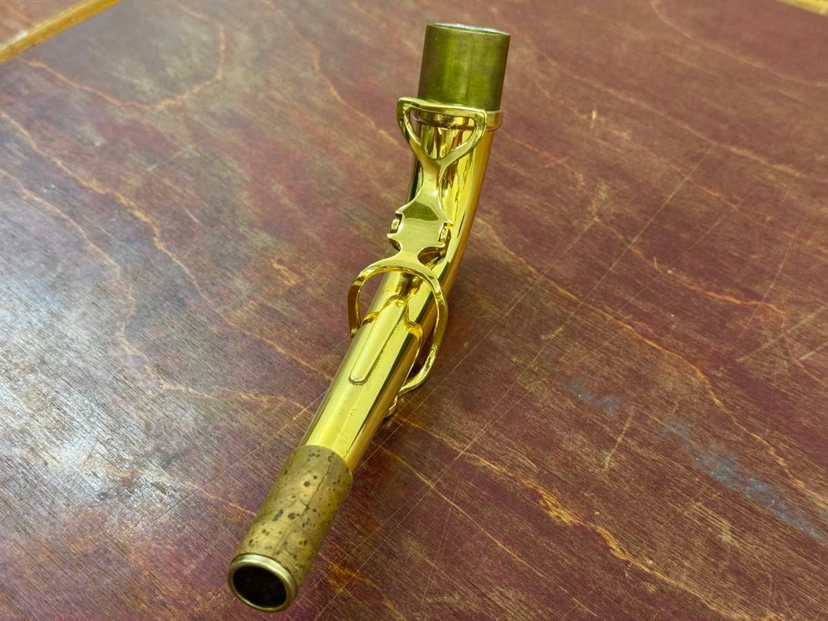 特注品】ヤナギサワ AW3-GP 総銀製 金メッキ アルトサックス用 特注品】ヤナギサワ AW3-GP 総銀製 金メッキ アルトサックス用