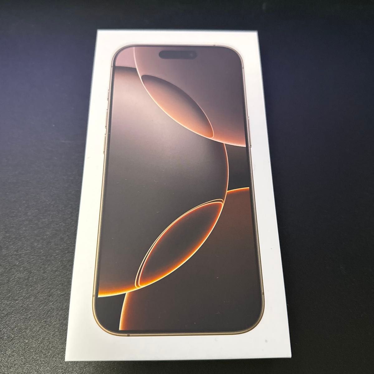 新品 未開封 iPhone 16 Pro 1TB デザートチタニウム|Yahoo 新品 未開封 iPhone 16 Pro 1TB デザートチタニウム|Yahoo