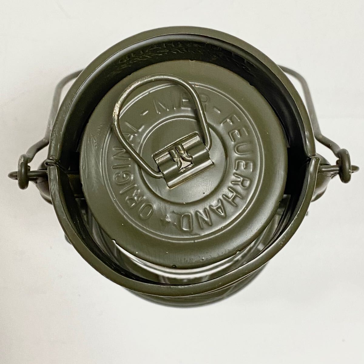 ◇Feuerhand フュアーハンド 276 sturmkappe made in W.Germany ◇Feuerhand フュアーハンド 276 sturmkappe made in W.Germany