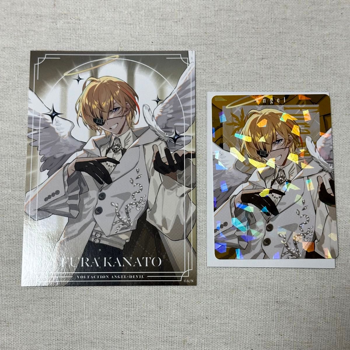 にじさんじ VOLTACTION 風楽奏斗 VOLTACTION Angel × Devil にじさんじ VOLTACTION 風楽奏斗 VOLTACTION Angel × Devil