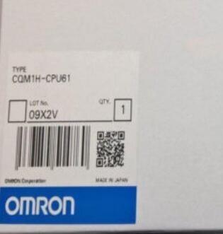 新品 OMRON/オムロン CQM1H-CPU61 CPUユニット 【６ヶ月保証】 www