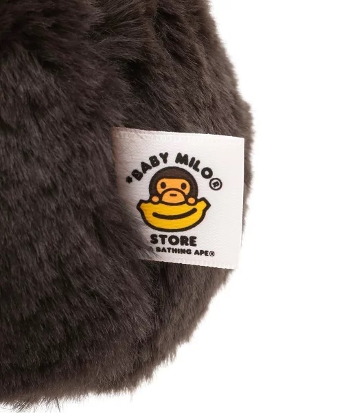 BABY MILO KEYCHAIN ベビーマイロキーチェーン アベイシング BABY MILO KEYCHAIN ベビーマイロキーチェーン アベイシング
