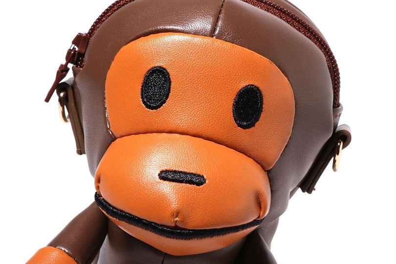 BABY MILO MINI SHOULDER BAG ベビーマイロミニショルダーバッグ BABY MILO MINI SHOULDER BAG ベビーマイロミニショルダーバッグ