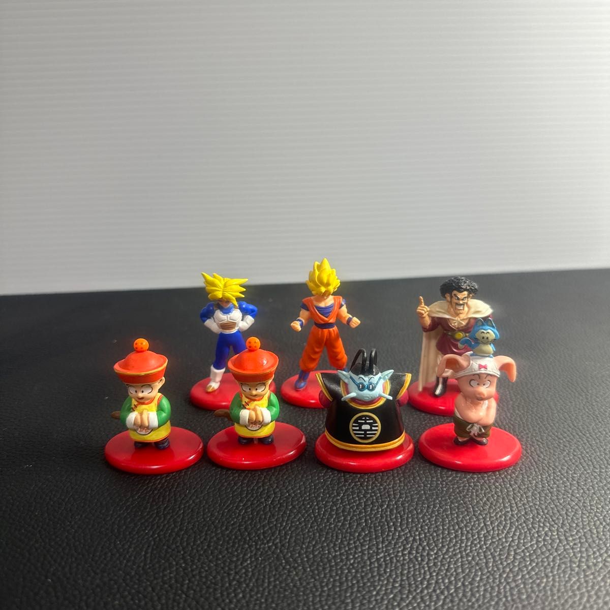 ドラゴンボール バーダック フィギュア2体 ドラゴンボール バーダック フィギュア2体