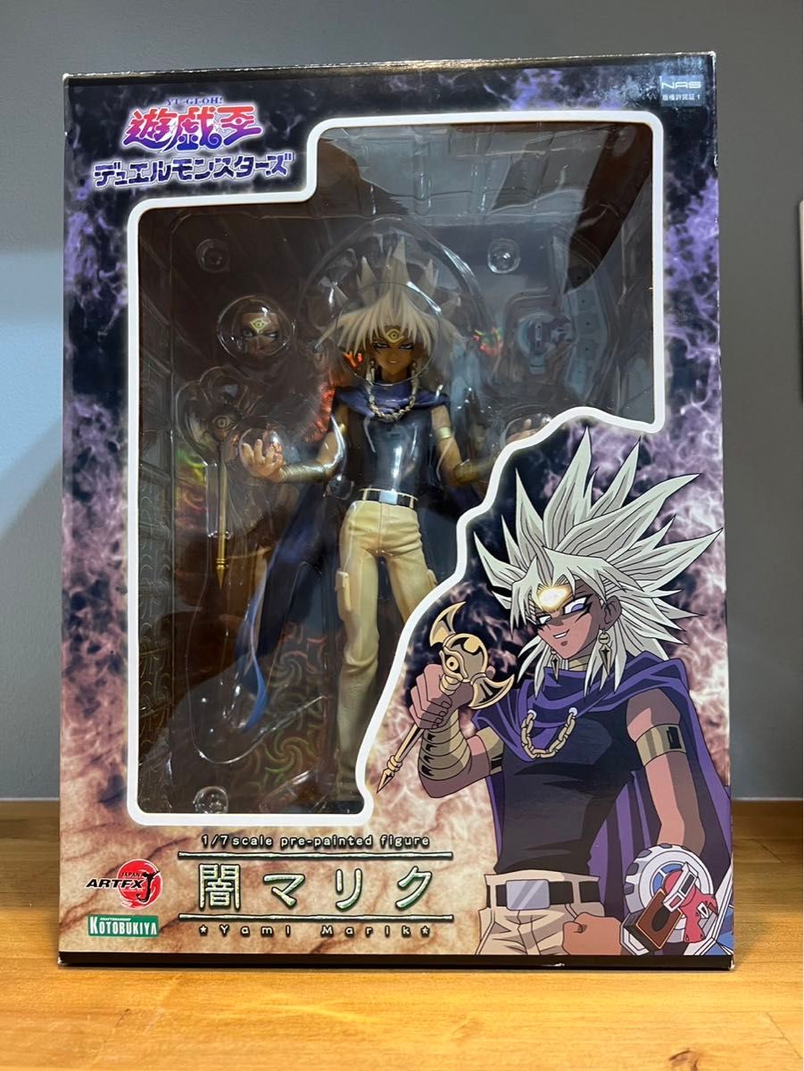 遊戯王 フィギュア 闇マリク ARTFXJ コトブキヤ KOTOBUKIYA 遊戯王 フィギュア 闇マリク ARTFXJ コトブキヤ KOTOBUKIYA