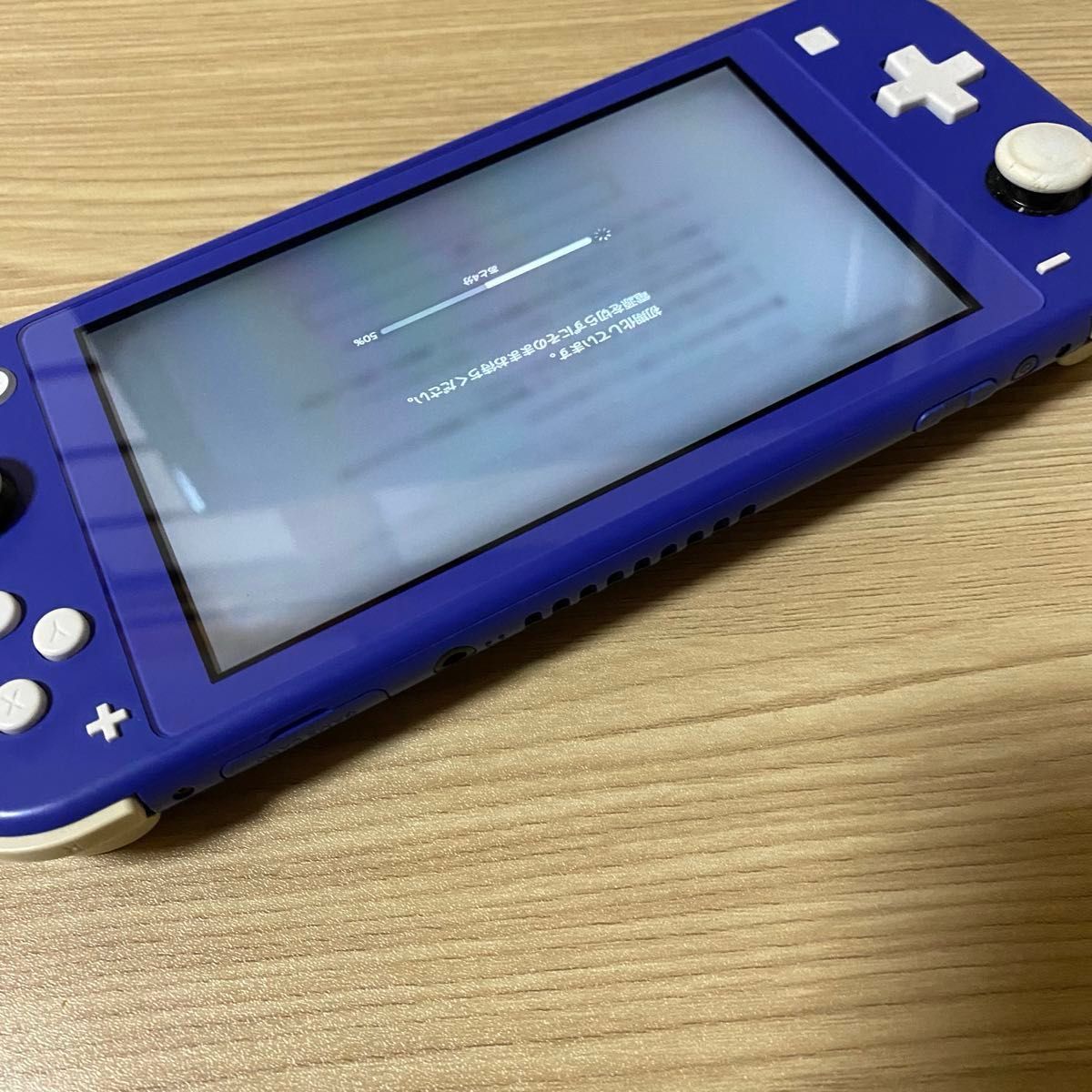 Nintendo Switch lite ニンテンドースイッチライト ブルー 本体 Nintendo Switch lite ニンテンドースイッチライト ブルー 本体