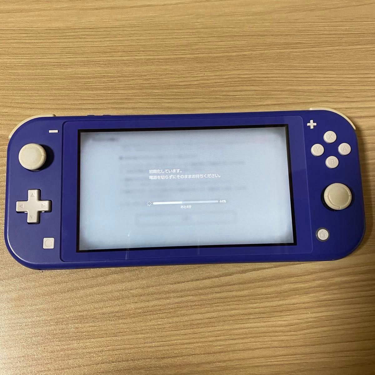 Nintendo Switch lite ニンテンドースイッチライト ブルー 本体 Nintendo Switch lite ニンテンドースイッチライト ブルー 本体