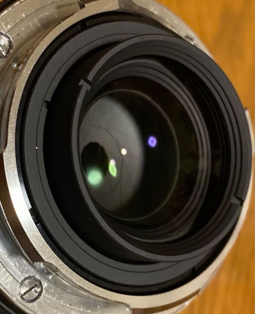NOKTON Vintage Line 35mm F1 5 Aspherical Type I VM & 正方形 NOKTON Vintage Line 35mm F1 5 Aspherical Type I VM & 正方形
