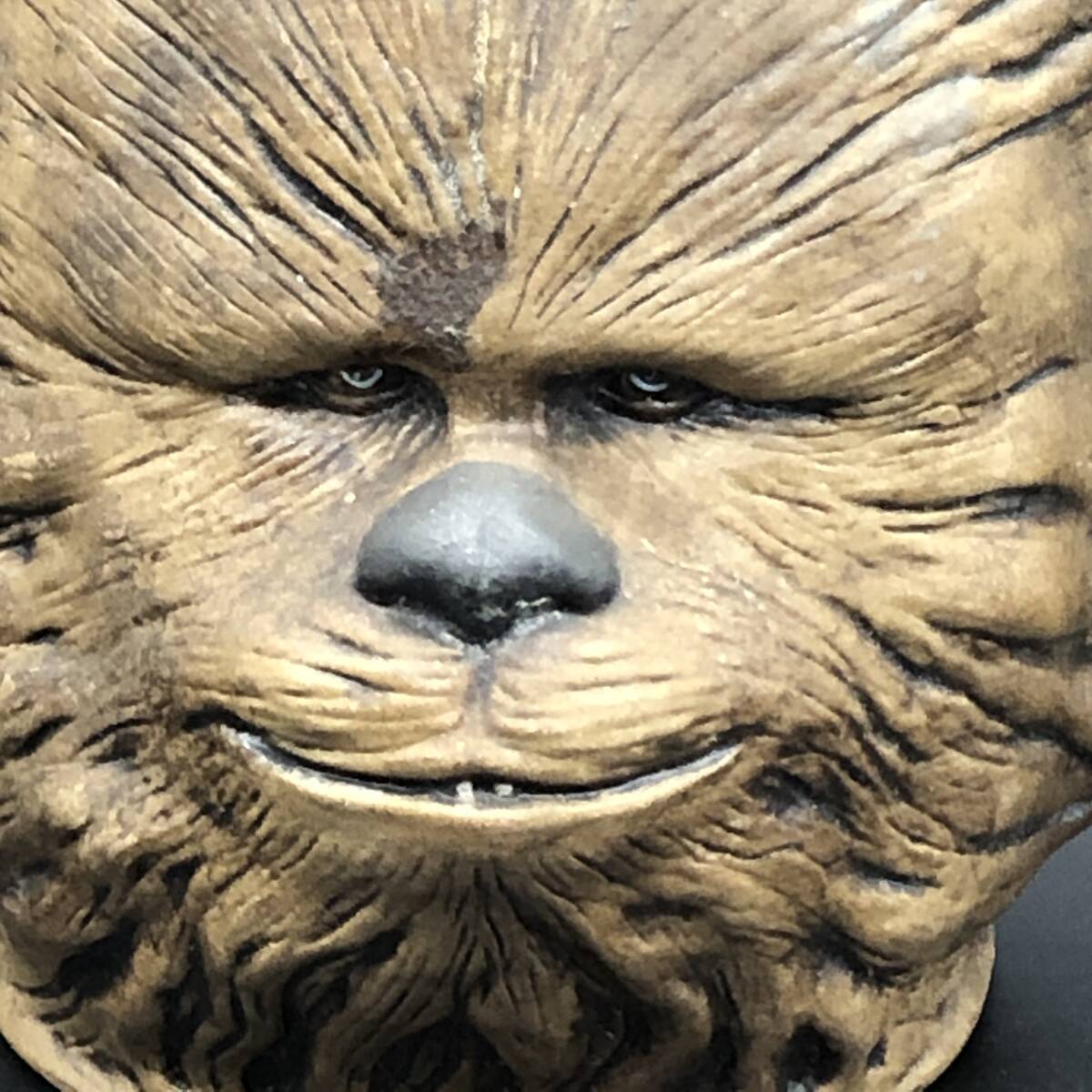 スターウォーズ チューバッカ 特大マグカップ 1977年製 スターウォーズ チューバッカ 特大マグカップ 1977年製