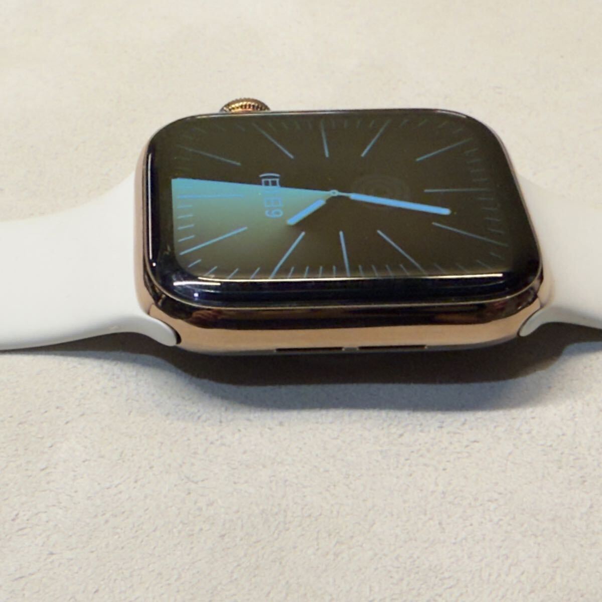 即決 ゴールドステンレス Apple watch Series4 GPS+Cellular 即決 ゴールドステンレス Apple watch Series4 GPS+Cellular