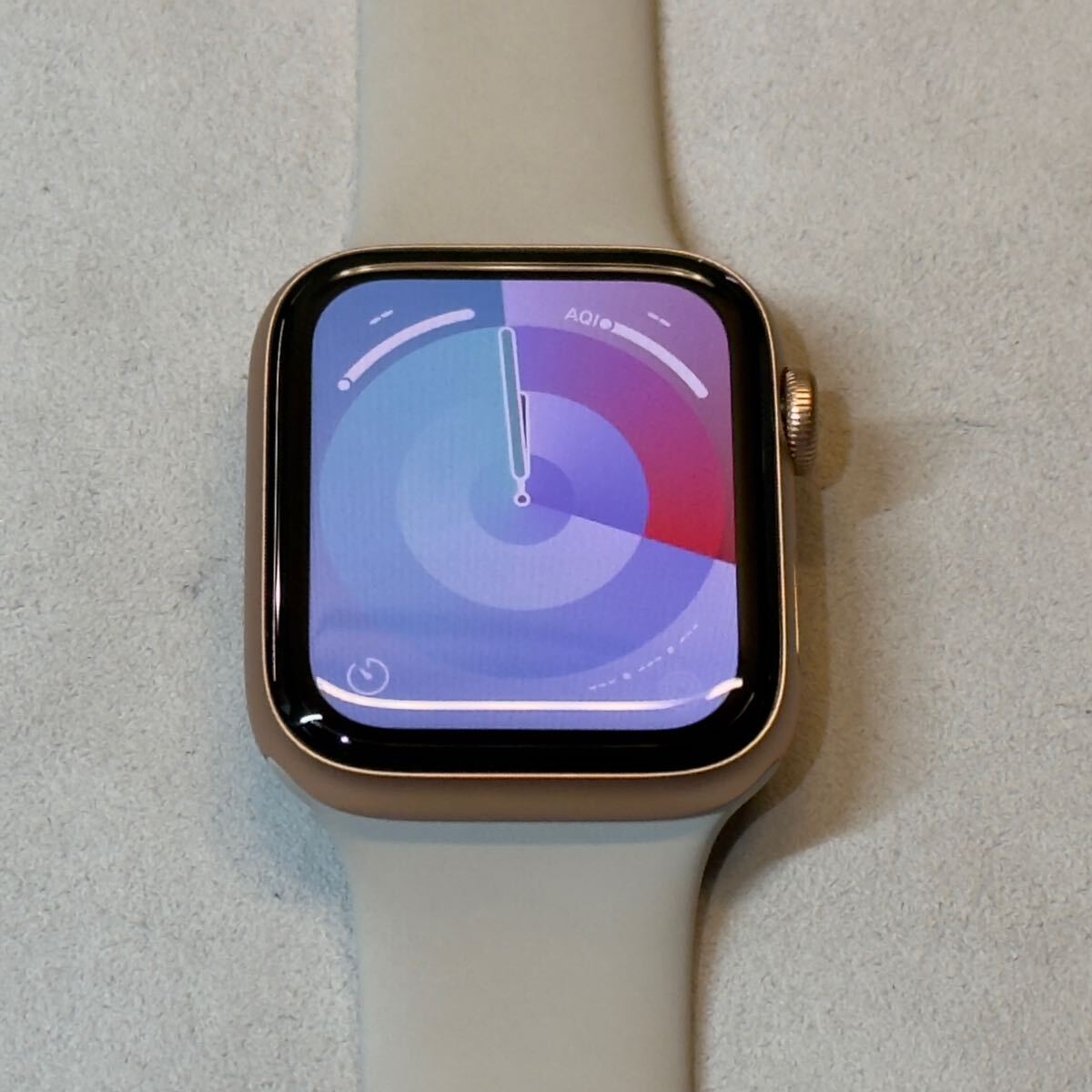 【激安】 バッテリー100％ 美品 即決 初めての方もオススメ Watch Apple スマホアクセサリー