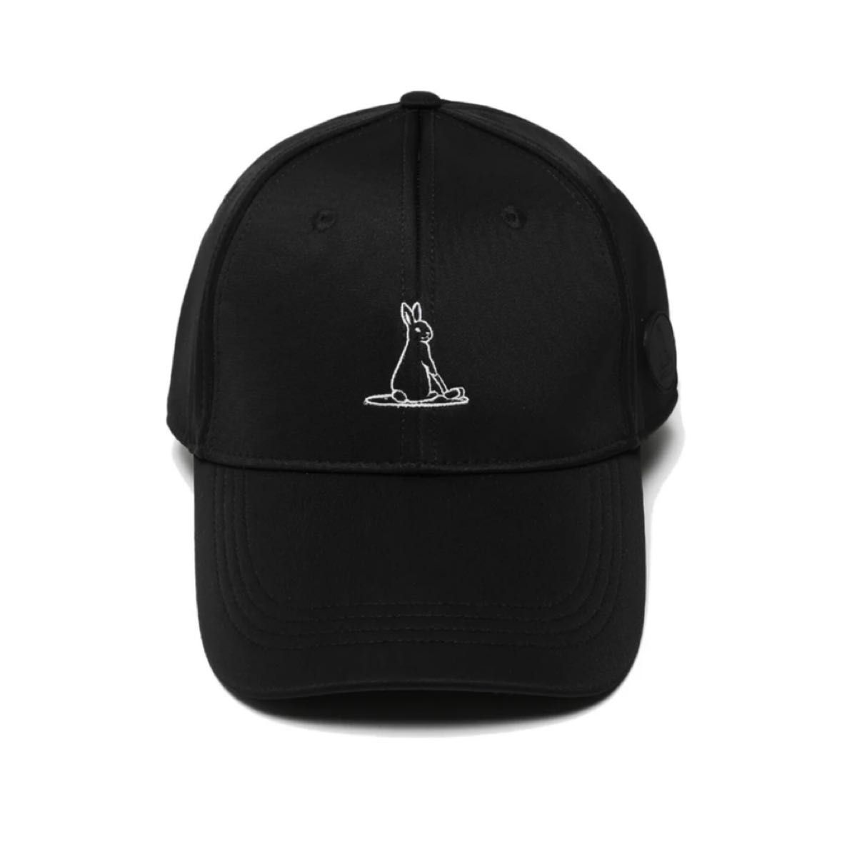 即完/新品未試着】#FR2GOLF ナイロンキャップ 黒 送料込み #FR2