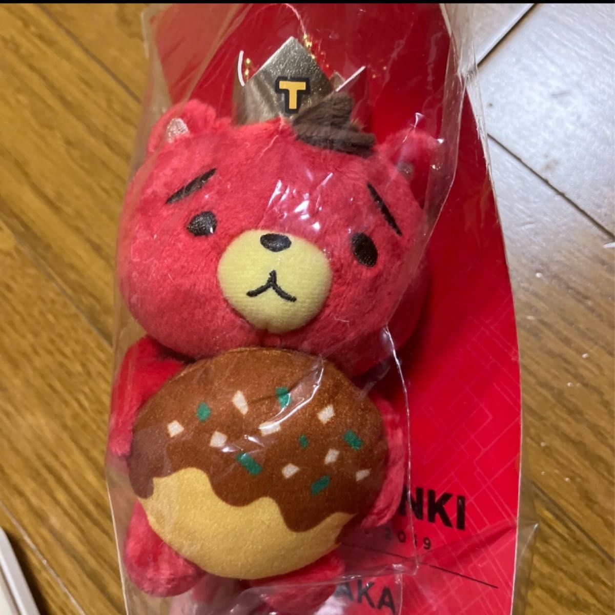 東方神起 TBちゃん ご当地マスコット｜Yahoo!フリマ（旧PayPay