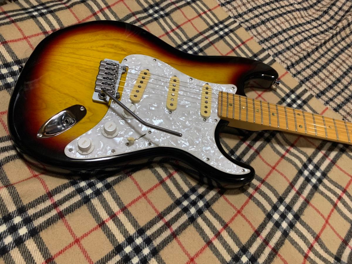 Washburn LS-87 / 日本製 / 希少モデル(3TS)|Yahoo!フリマ(旧 Washburn LS-87 / 日本製 / 希少モデル(3TS)|Yahoo!フリマ(旧