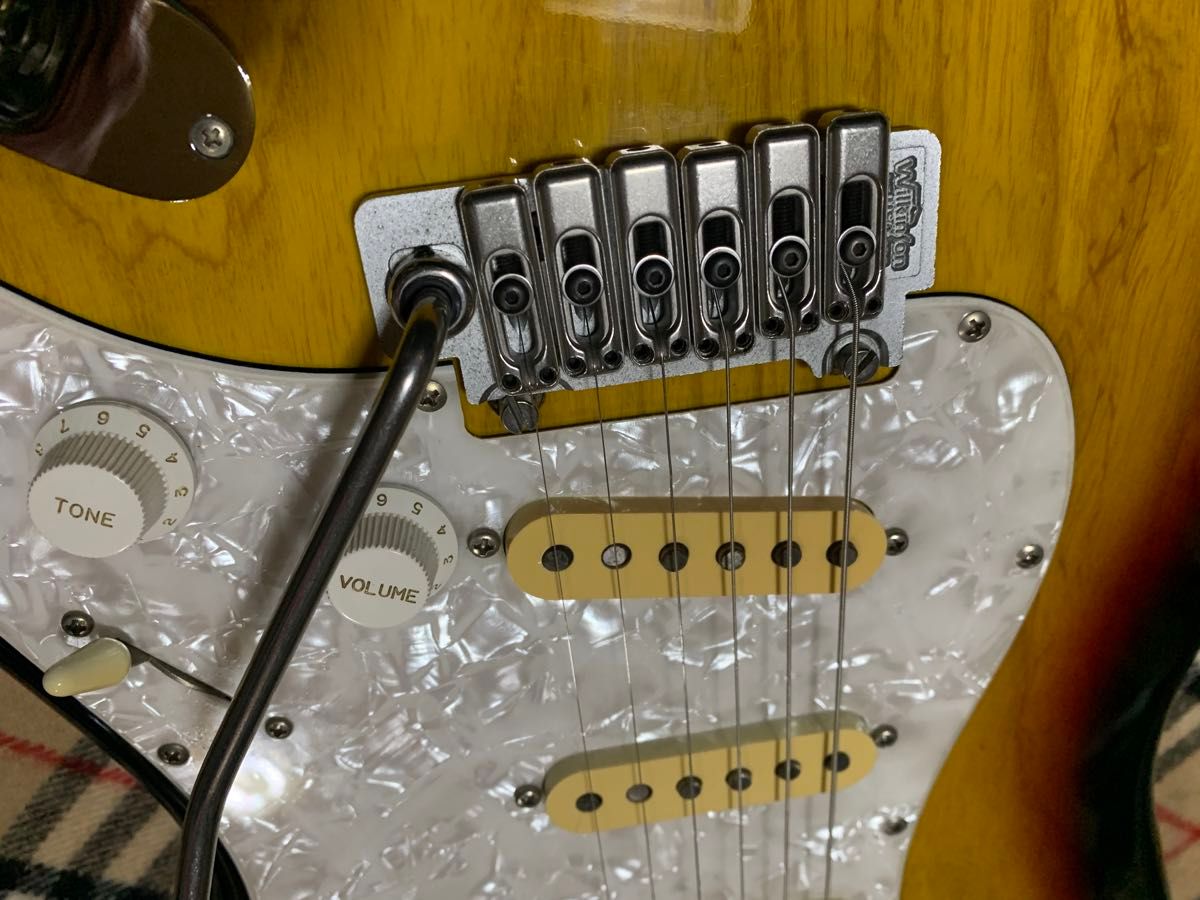 Washburn LS-87 / 日本製 / 希少モデル(3TS)|Yahoo!フリマ(旧 Washburn LS-87 / 日本製 / 希少モデル(3TS)|Yahoo!フリマ(旧