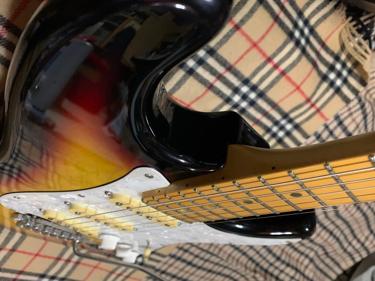 Washburn LS-87 / 日本製 / 希少モデル(3TS)|Yahoo!フリマ(旧 Washburn LS-87 / 日本製 / 希少モデル(3TS)|Yahoo!フリマ(旧