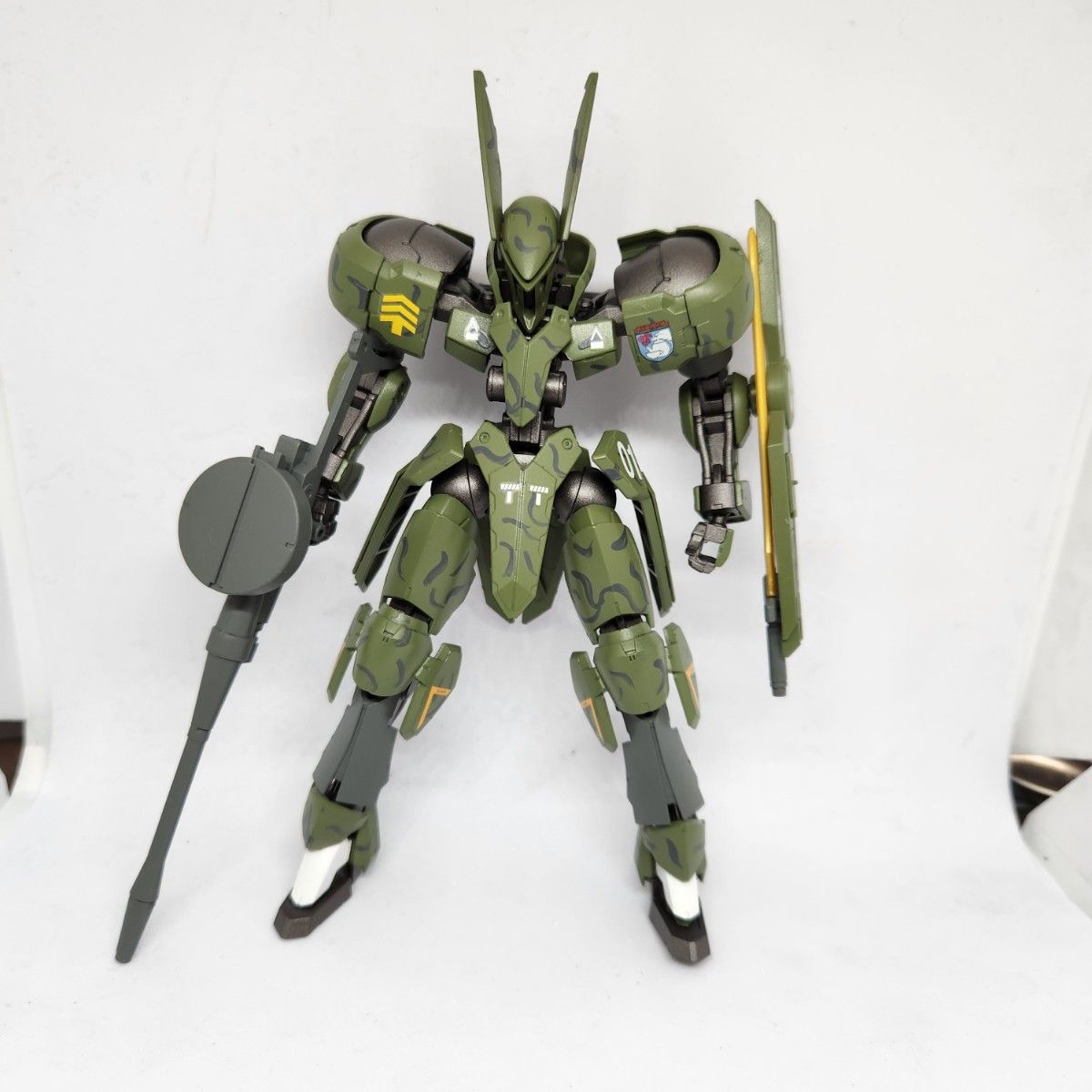 ガンプラ HG 完成品