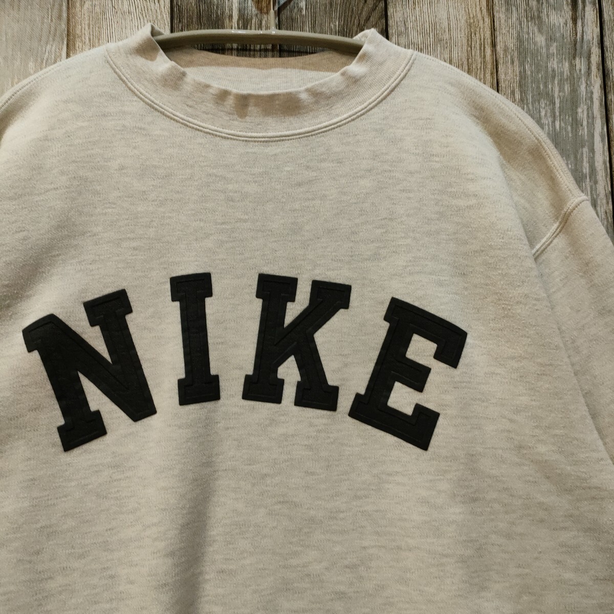良品 80s ナイキ NIKE 霜降り Mサイズ トレーナー スウェット 良品 80s ナイキ NIKE 霜降り Mサイズ トレーナー スウェット