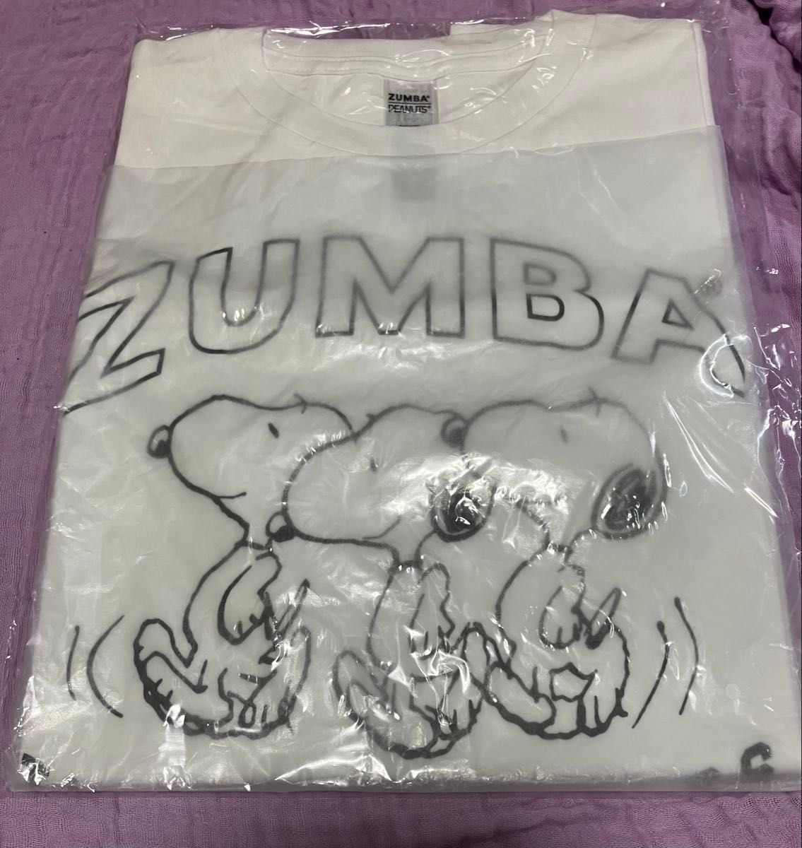 zumba 白 Tシャツ スヌーピー peanuts 新作正規品ズンバウェア 1 zumba 白 Tシャツ スヌーピー peanuts 新作正規品ズンバウェア 1