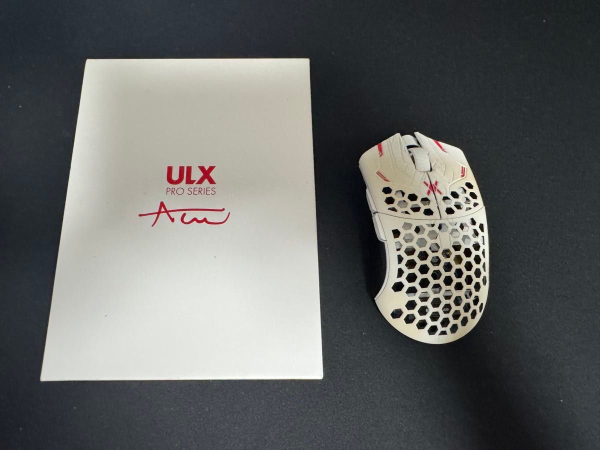 Finalmouse UltralightX PRO Aceu Lion(M)|Yahoo!フリマ(旧 Finalmouse UltralightX PRO Aceu Lion(M)|Yahoo!フリマ(旧