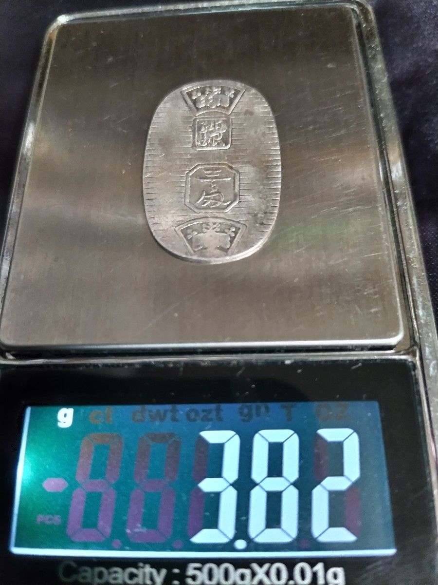 徳力本店 純金・純銀1匁小判セット(ケース入)|Yahoo!フリマ 徳力本店 純金・純銀1匁小判セット(ケース入)|Yahoo!フリマ