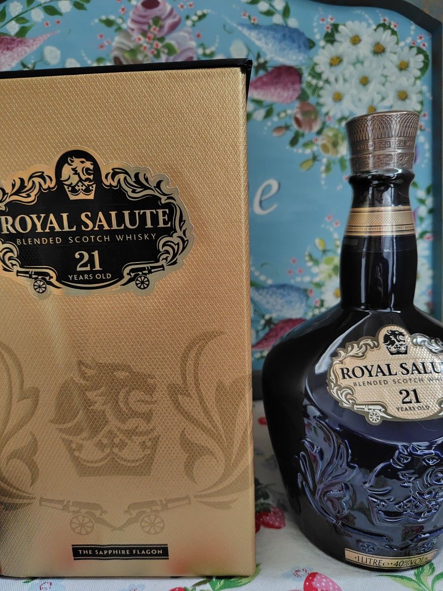 ロイヤル サルート (シーバスリーガル) 21年 40% 700ml ロイヤル サルート (シーバスリーガル) 21年 40% 700ml