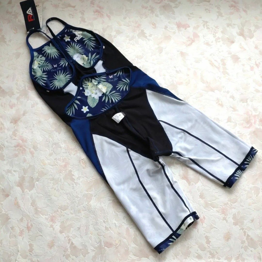 新品 RA 新品 新作モデル 競泳水着 ハーフスーツ XL 超撥水 新品 RA 新品 新作モデル 競泳水着 ハーフスーツ XL 超撥水