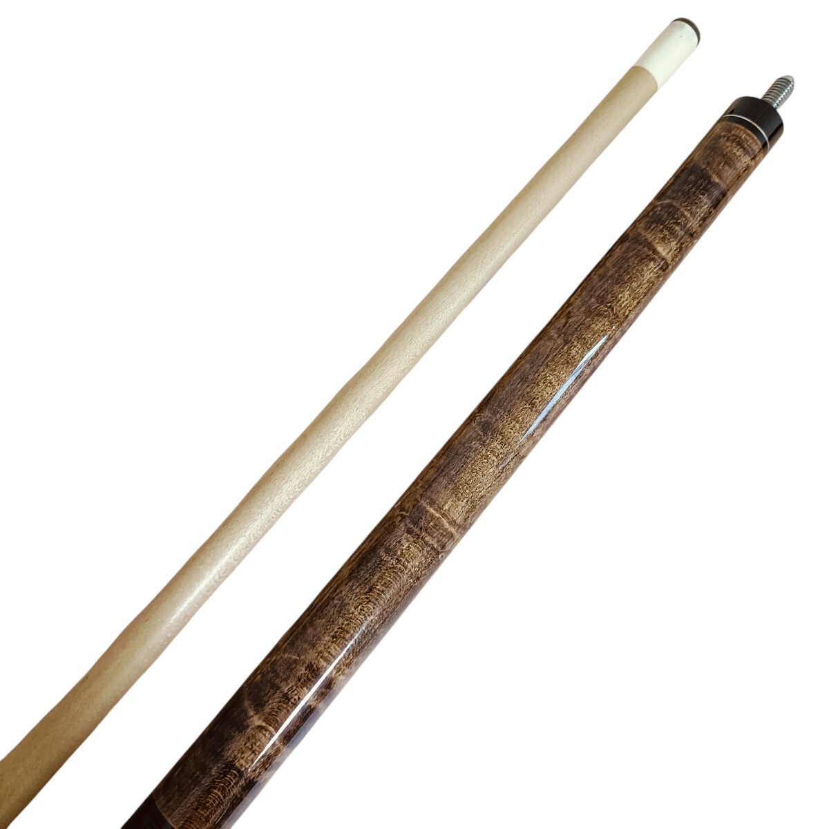 ADAM アダム ビリヤード キュー XVⅡ 全長 約148cm ケース付き ADAM アダム ビリヤード キュー XVⅡ 全長 約148cm ケース付き