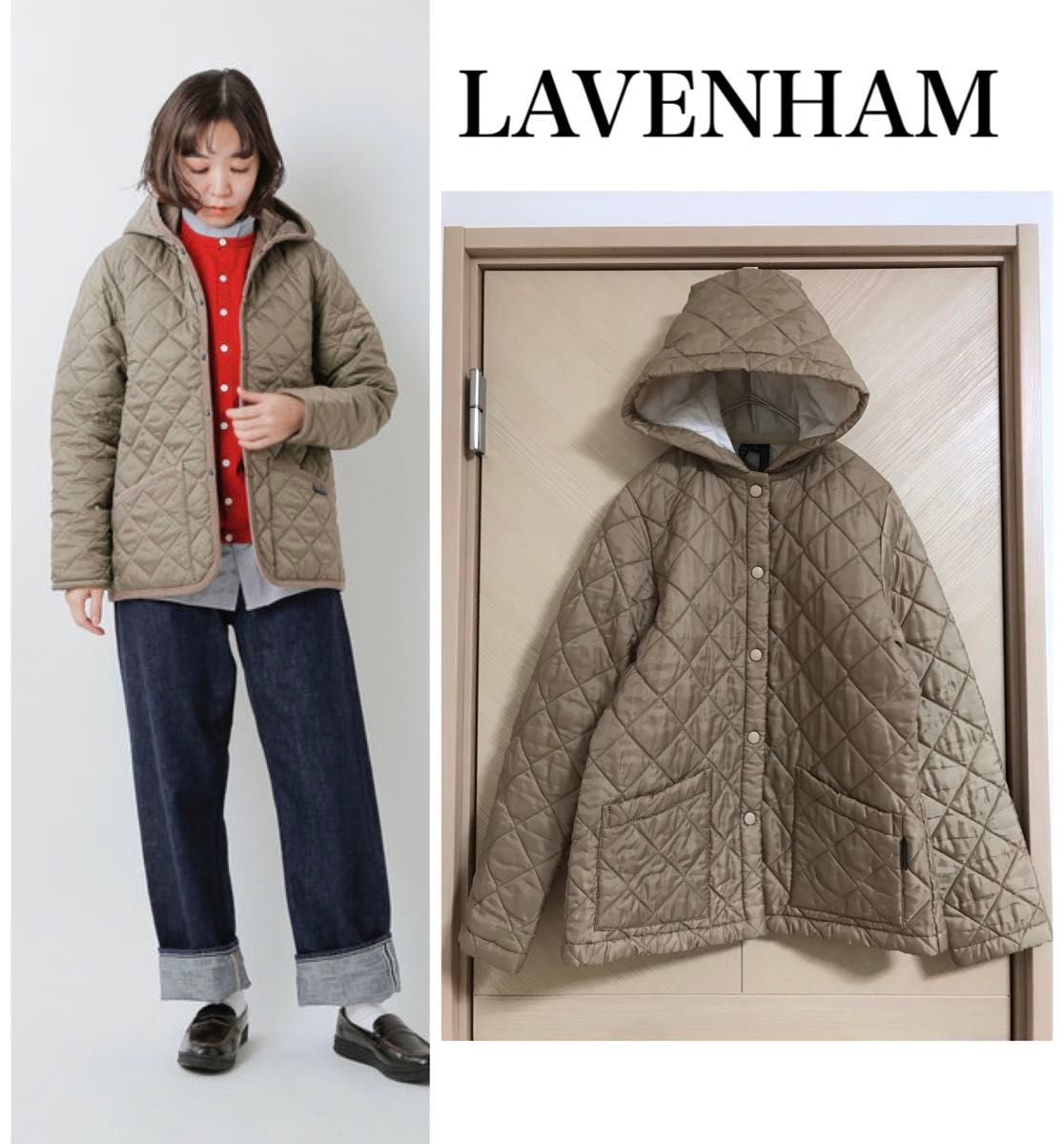 LAVENHAM ラベンハム キルティングジャケット 40 美品|Yahoo LAVENHAM ラベンハム キルティングジャケット 40 美品|Yahoo