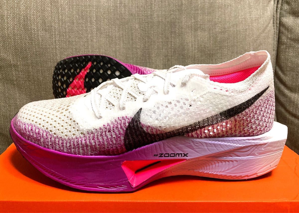 【未使用】NIKE ZOOMX VAPORFLY NEXT%3 26.0cm ナイキ ズームX ヴェイパーフライ3 【未使用】NIKE ZOOMX VAPORFLY NEXT%3 26.0cm ナイキ ズームX ヴェイパーフライ3