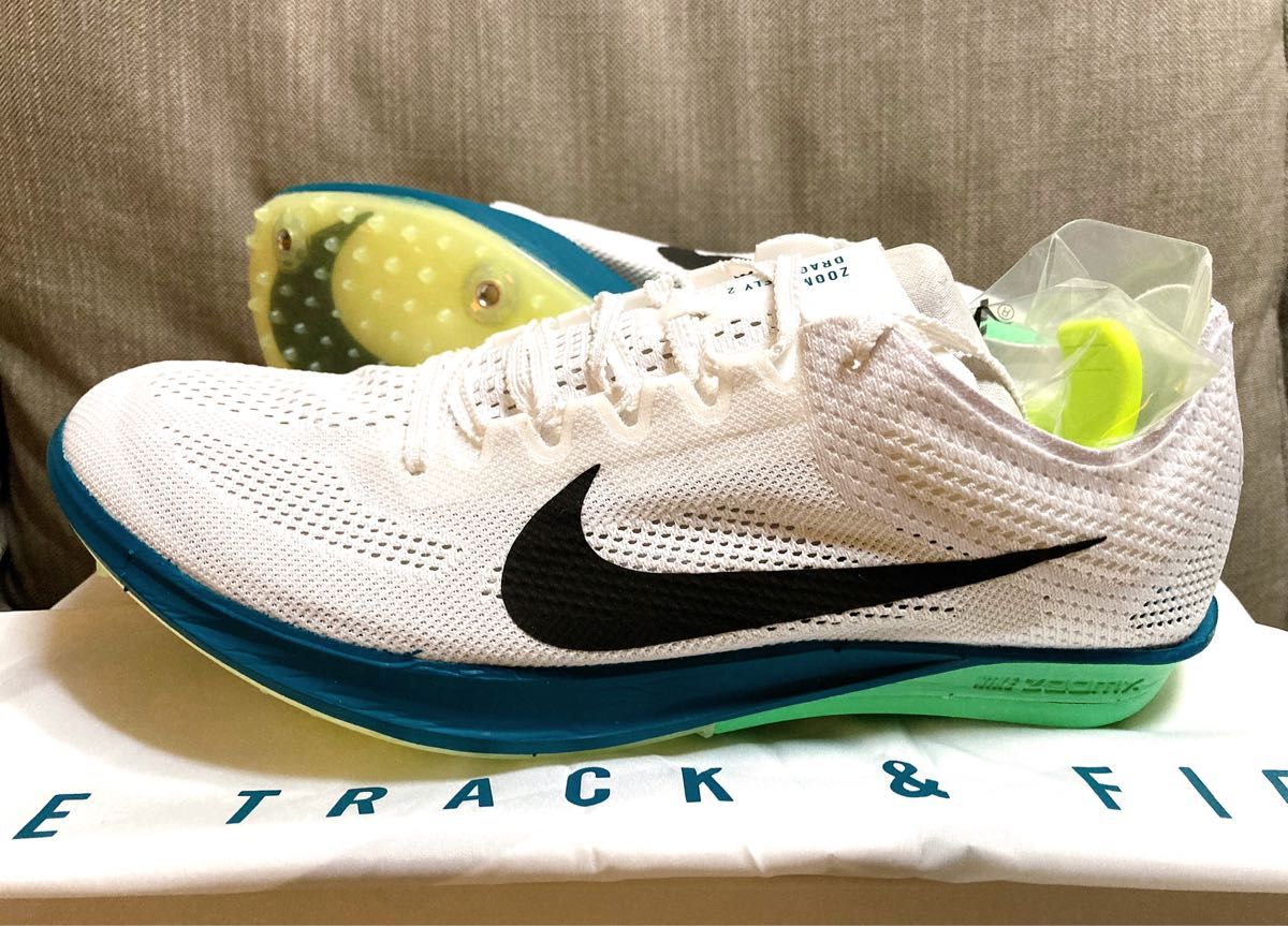 【未使用】NIKE ZOOMX DRAGONFLY2 26.5cm ナイキ ズームX ドラゴンフライ2 【未使用】NIKE ZOOMX DRAGONFLY2 26.5cm ナイキ ズームX ドラゴンフライ2