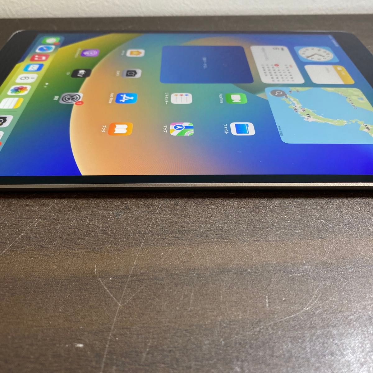 56873 iPad Air3世代 256GB ブラック SIMフリー ジャンク品 本体 56873 iPad Air3世代 256GB ブラック SIMフリー ジャンク品 本体