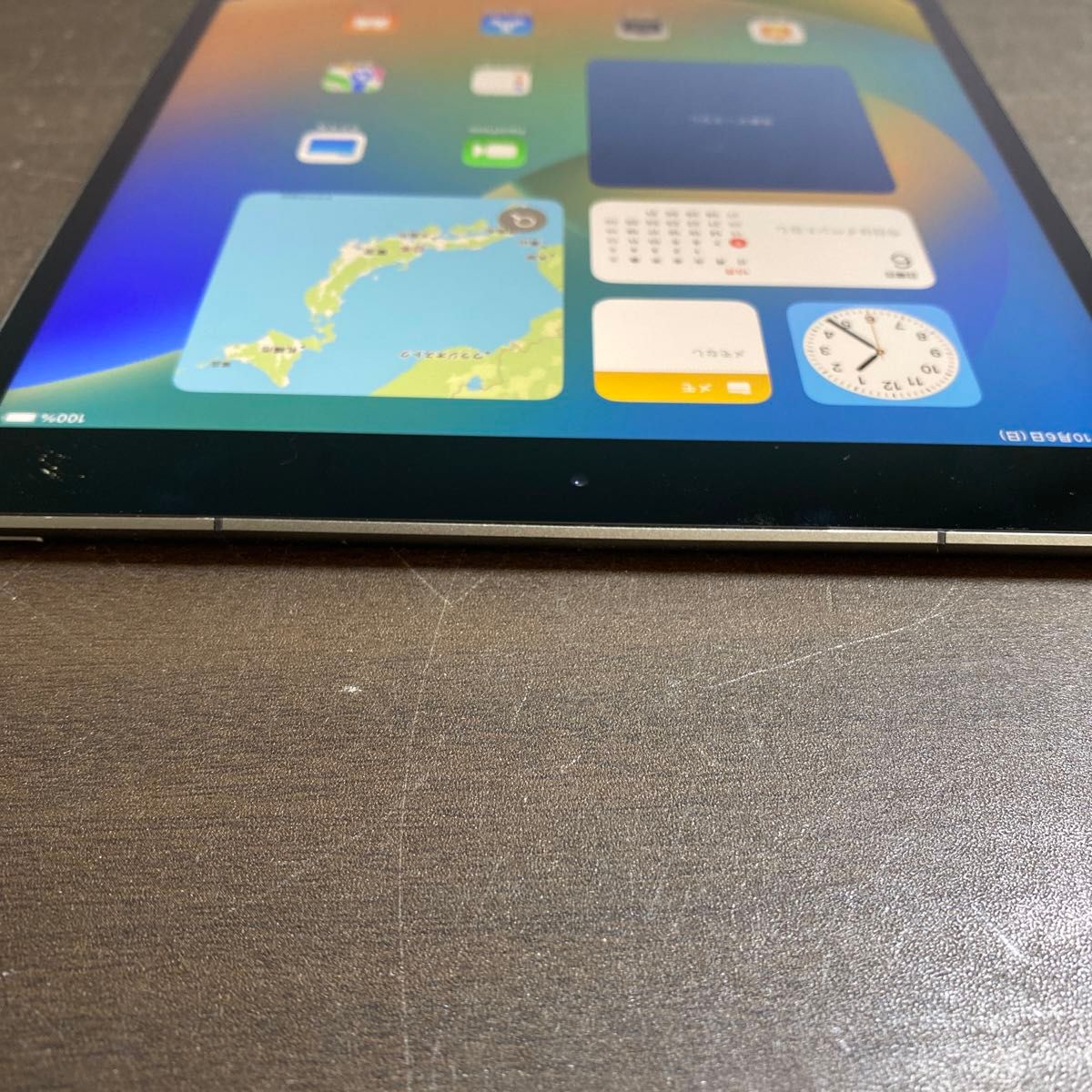56873 iPad Air3世代 256GB ブラック SIMフリー ジャンク品 本体 56873 iPad Air3世代 256GB ブラック SIMフリー ジャンク品 本体