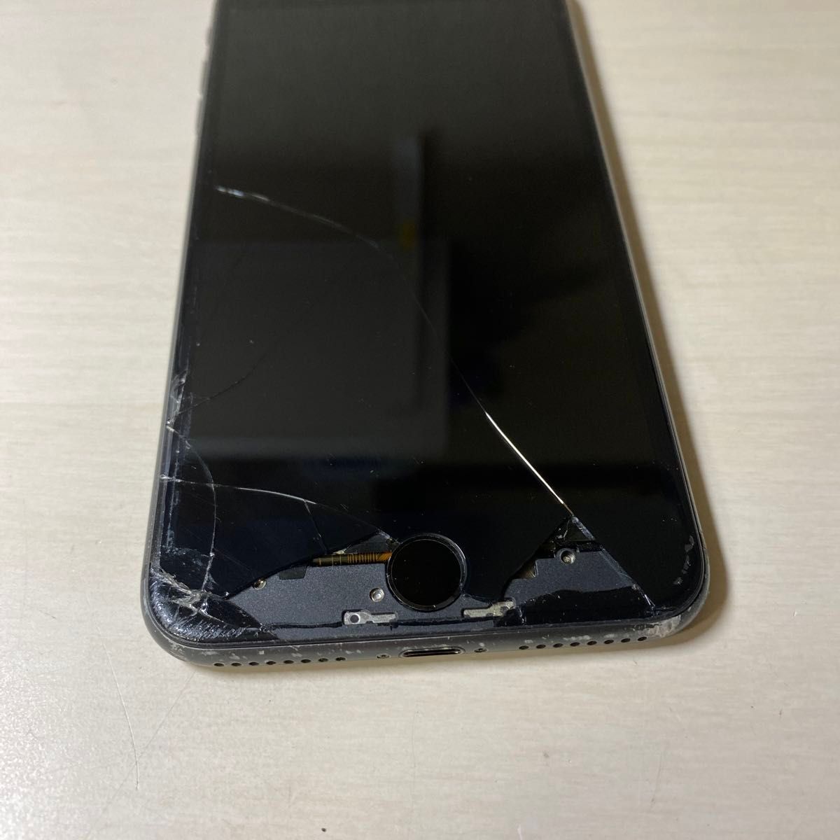 32346 iPhone8 Plus 256GB ブラック SIMフリー ジャンク品 本体 32346 iPhone8 Plus 256GB ブラック SIMフリー ジャンク品 本体