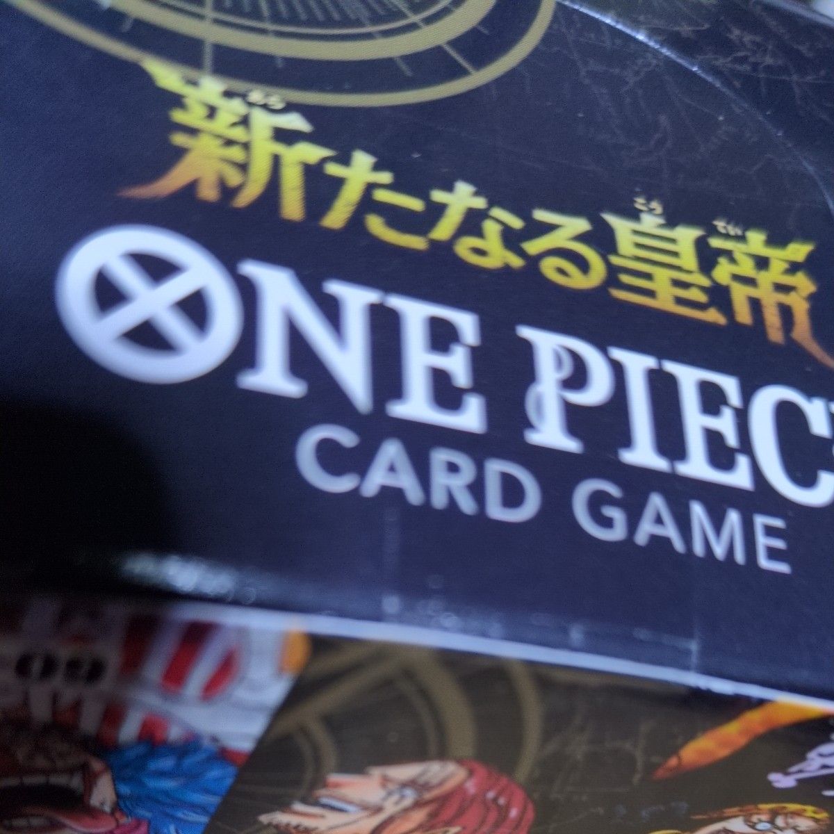 ONE PIECE ワンピースカード ワンピースカードゲーム 新たなる ONE PIECE ワンピースカード ワンピースカードゲーム 新たなる