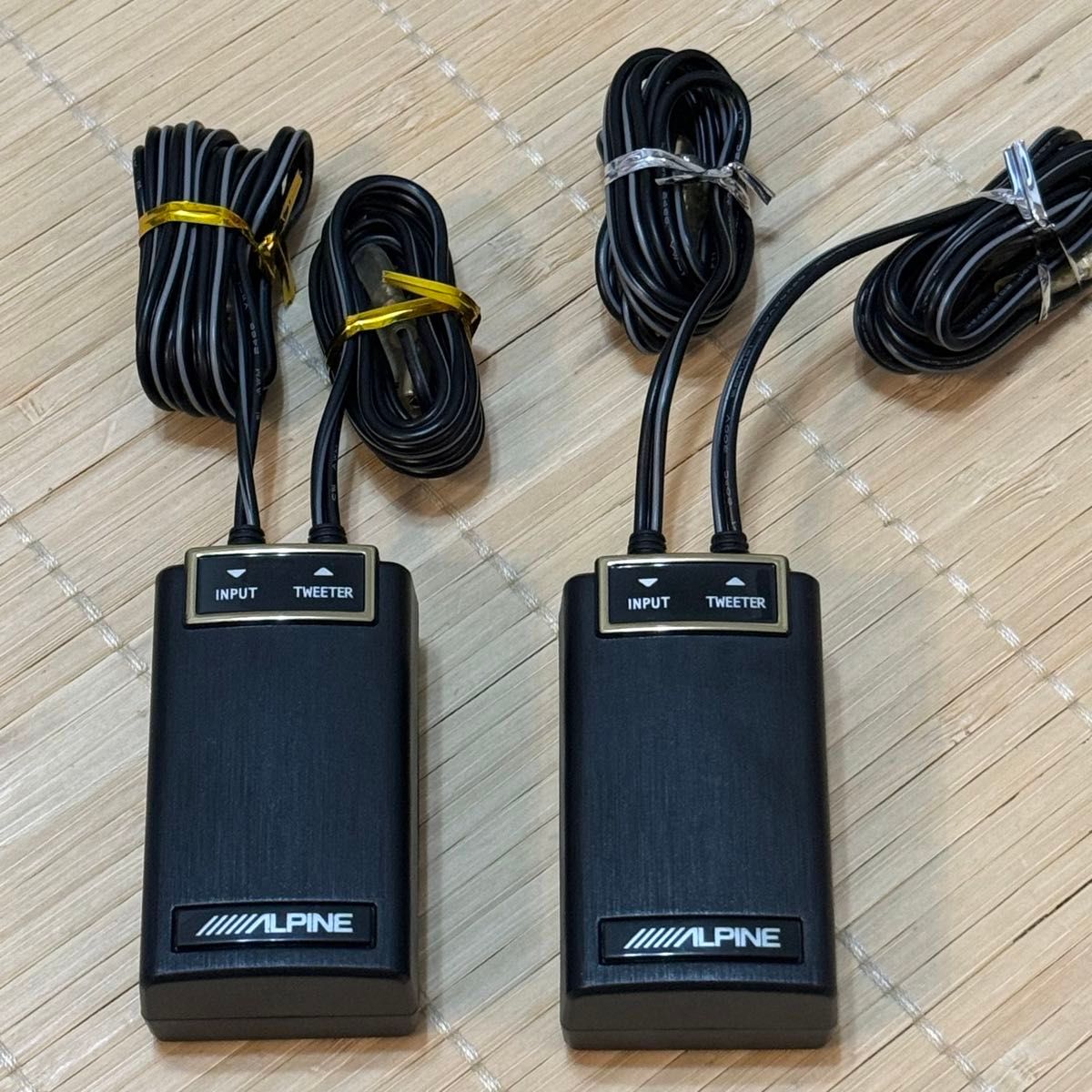 アルパイン X-170S ツイーター部ネットワークセット|Yahoo アルパイン X-170S ツイーター部ネットワークセット|Yahoo