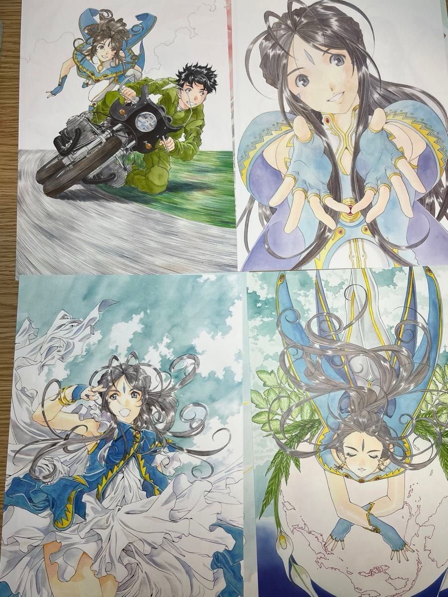 ああっ女神さまっ FINAL BOX 藤島康介 【美品】|Yahoo!フリマ ああっ女神さまっ FINAL BOX 藤島康介 【美品】|Yahoo!フリマ