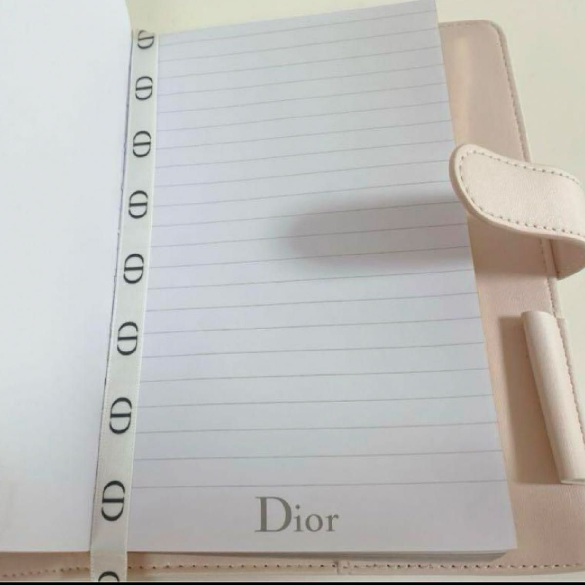 最終価格 ディオール Dior 手帳 ピンク ノベルティ 新品未使用品 最終価格 ディオール Dior 手帳 ピンク ノベルティ 新品未使用品