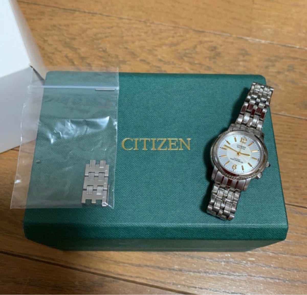 美品 CITIZEN EXCEED レディース腕時計 腕時計、アクセサリー