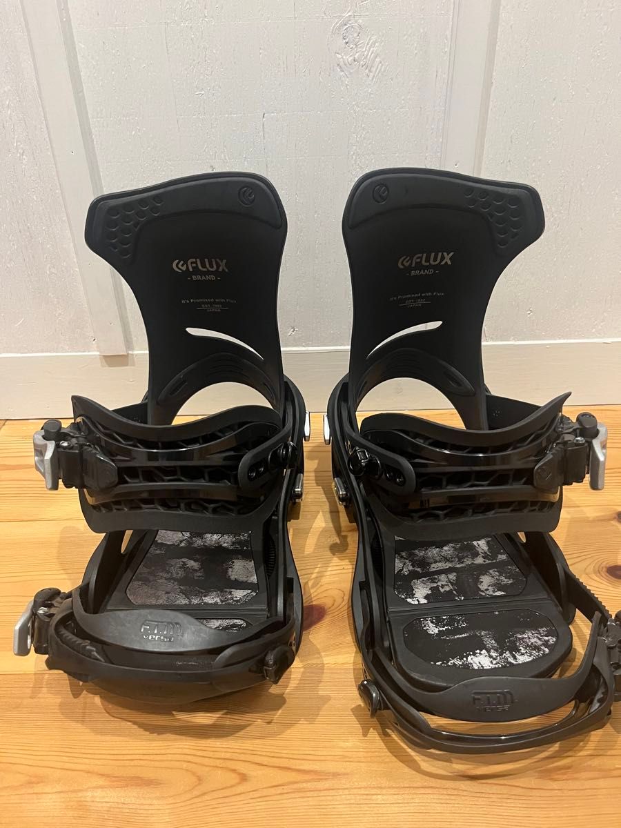 24-25 FLUX XF Sサイズ フラックス ビンディング スノーボード 24-25 FLUX XF Sサイズ フラックス ビンディング スノーボード